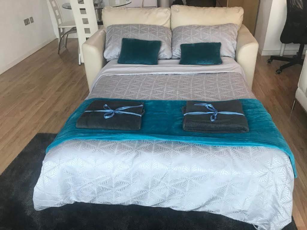 Marco Island -Very Spacious City Centre 1 Bedroom Apartment Nottingham Exteriör bild
