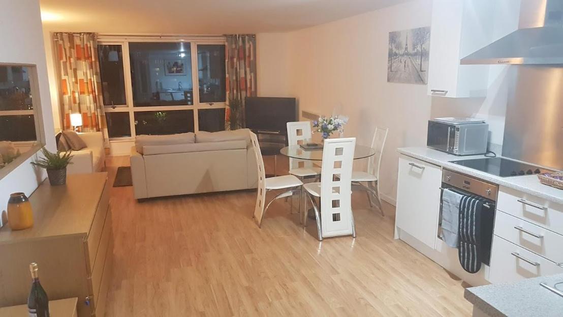 Marco Island -Very Spacious City Centre 1 Bedroom Apartment Nottingham Exteriör bild