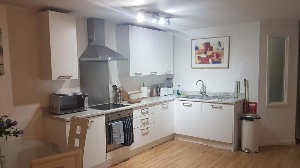 Marco Island -Very Spacious City Centre 1 Bedroom Apartment Nottingham Exteriör bild