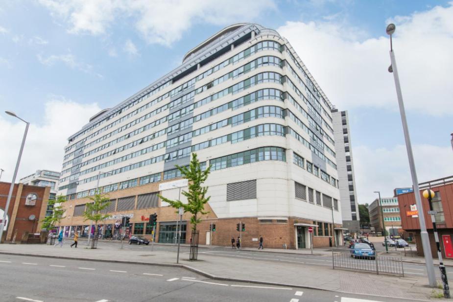 Marco Island -Very Spacious City Centre 1 Bedroom Apartment Nottingham Exteriör bild