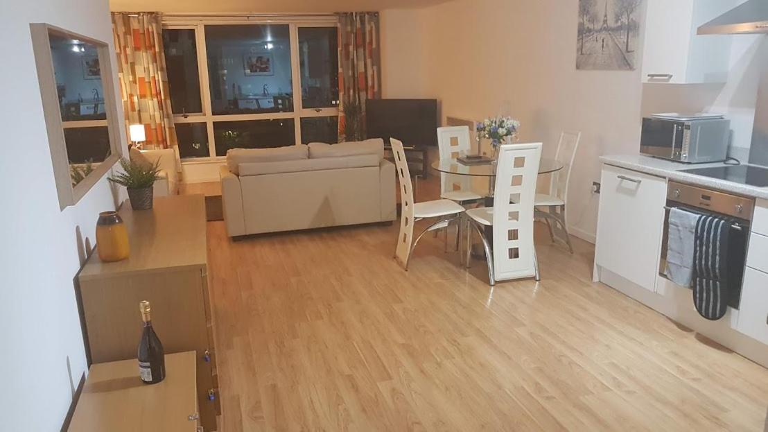 Marco Island -Very Spacious City Centre 1 Bedroom Apartment Nottingham Exteriör bild