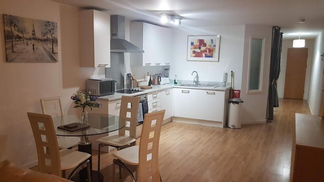Marco Island -Very Spacious City Centre 1 Bedroom Apartment Nottingham Exteriör bild