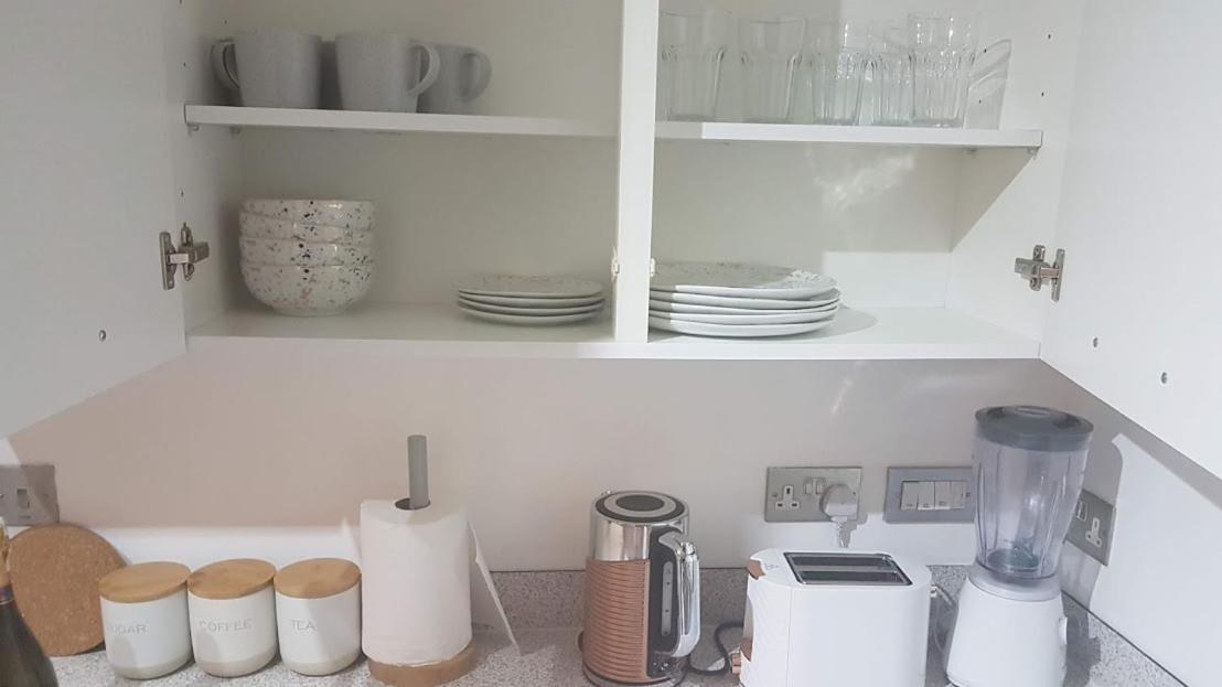 Marco Island -Very Spacious City Centre 1 Bedroom Apartment Nottingham Exteriör bild