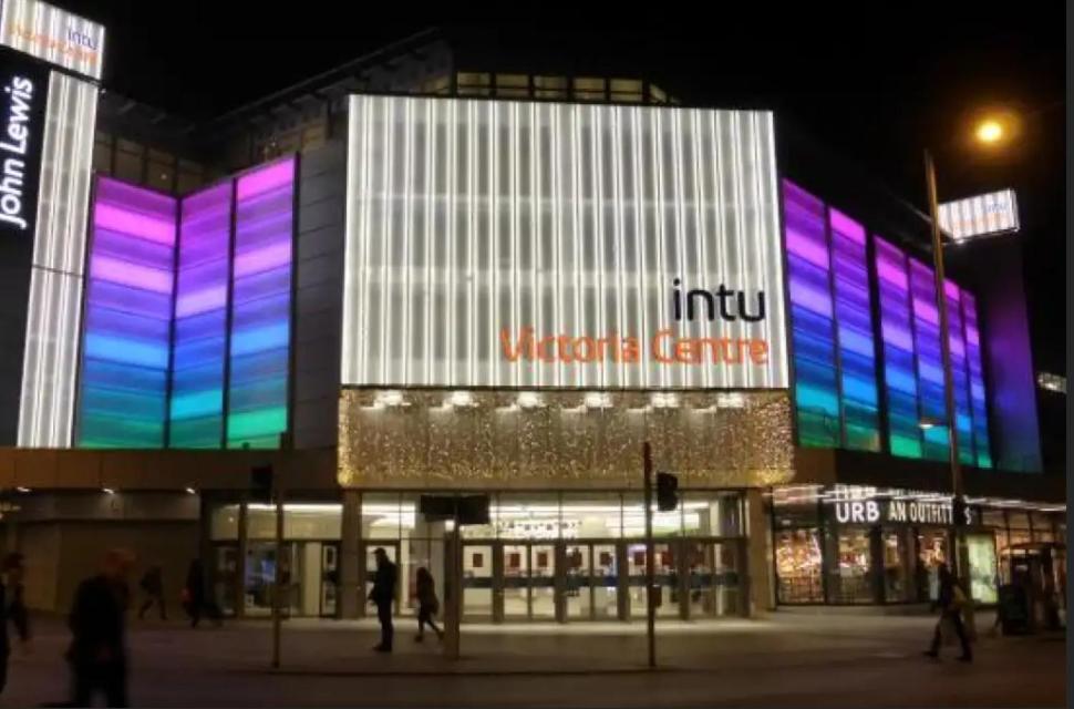 Marco Island -Very Spacious City Centre 1 Bedroom Apartment Nottingham Exteriör bild
