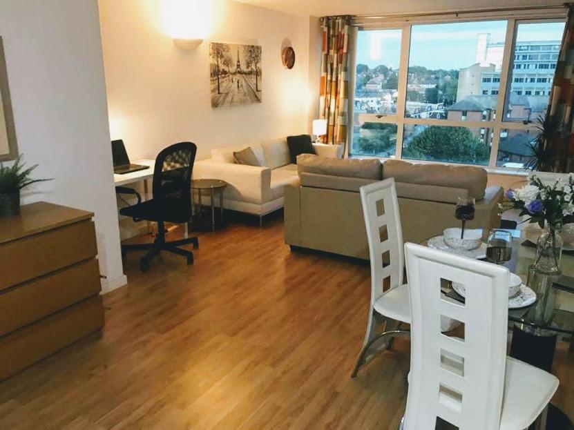 Marco Island -Very Spacious City Centre 1 Bedroom Apartment Nottingham Exteriör bild